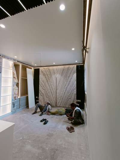 Ceiling, Flooring Designs by Building Supplies Shamsuddin Saifi, Delhi | Kolo