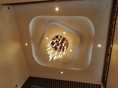 Ceiling, Lighting Designs by Interior Designer khusai  kaliyath , Kannur | Kolo