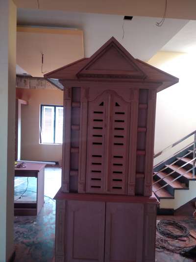 Prayer Room Designs by Carpenter Prakash prakash, Kasaragod | Kolo