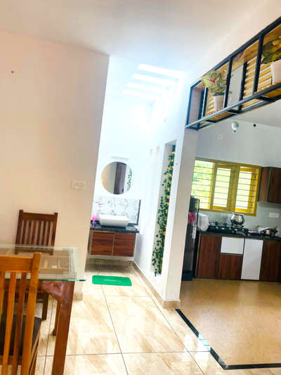 Bathroom, Kitchen, Storage Designs by Contractor Dixon Puthenpuraickal, Thrissur | Kolo
