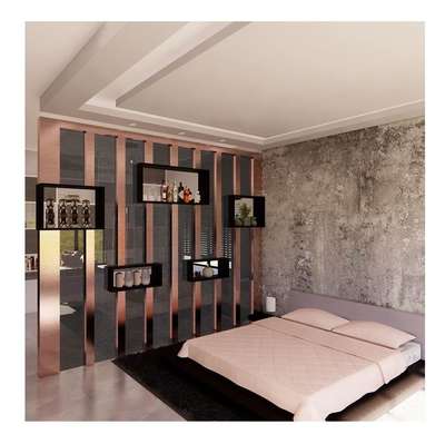 Bedroom, Furniture, Storage Designs by Architect ArAstha Goyal, Gurugram | Kolo