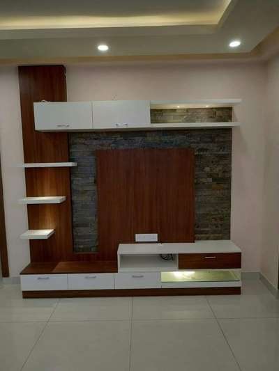 Lighting, Living, Storage, Flooring Designs by Civil Engineer Er Firoz Khan, Ghaziabad | Kolo
