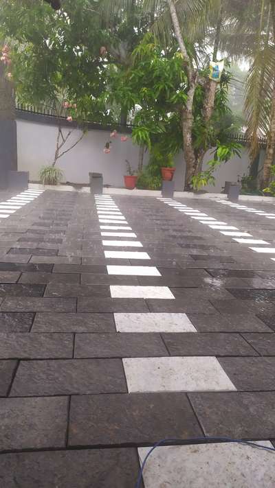 Flooring Designs by Service Provider Vishnu J, Alappuzha | Kolo