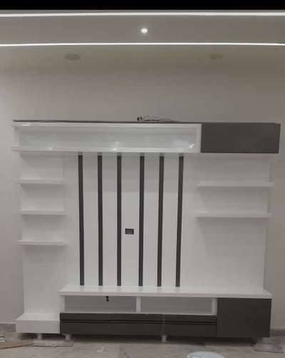 Living, Storage Designs by Building Supplies Imran Saifi, Panipat | Kolo