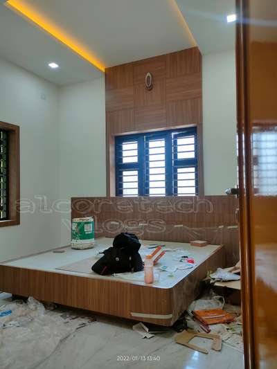 Bedroom, Furniture, Lighting, Ceiling, Window Designs by Service Provider muhammed  riyas, Malappuram | Kolo