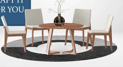 Furniture, Table, Dining Designs by Interior Designer Team Interior, Indore | Kolo