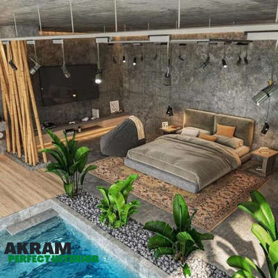 Ceiling, Furniture, Storage, Bedroom, Home Decor Designs by Carpenter akram perfectinterior , Ghaziabad | Kolo