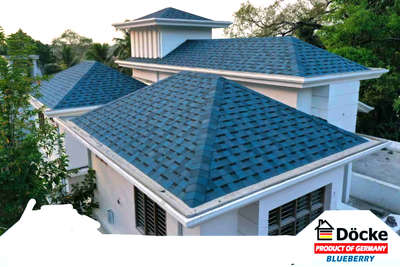 Roof Designs by Contractor Arif  mohd , Thrissur | Kolo
