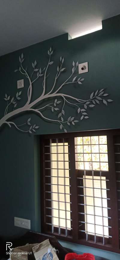 Window Designs by Painting Works muhammed anwar, Malappuram | Kolo