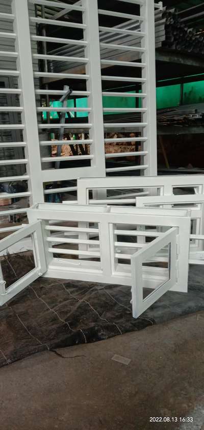 Window Designs by Building Supplies akhil kj, Kottayam | Kolo