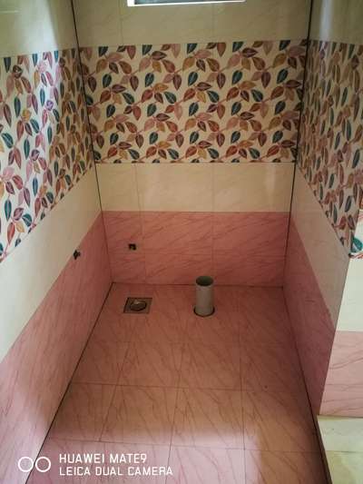 Bathroom Designs by Contractor Pushparajan Vadakencherry , Palakkad | Kolo