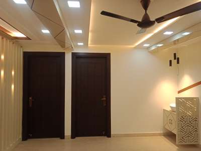 Ceiling, Door, Lighting Designs by Interior Designer Architect Asif  Khan, Delhi | Kolo