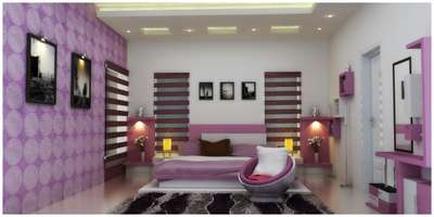 Furniture, Lighting, Storage, Bedroom Designs by Interior Designer Designer   Interior, Malappuram | Kolo