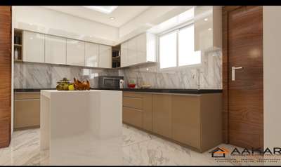 Kitchen, Storage Designs by Carpenter jay  vishwkarma, Indore | Kolo
