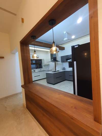 Kitchen, Storage Designs by Civil Engineer ANAS C, Kozhikode | Kolo