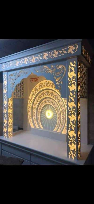 Prayer Room Designs by Home Owner Ram Sharma, Faridabad | Kolo