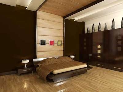 Bedroom Designs by Interior Designer SJ LIFE SPACES INTERIORS, Thrissur | Kolo