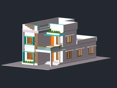 Plans Designs by 3D & CAD Himanshu kumar, Delhi | Kolo