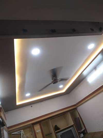 Ceiling, Lighting Designs by Painting Works sajid Ejaj, Udaipur | Kolo