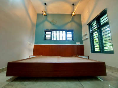 Furniture, Storage, Bedroom, Window, Wall Designs by Interior Designer nisam pt, Malappuram | Kolo