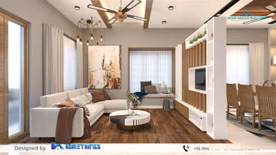 Ceiling, Living, Storage, Table, Furniture Designs by Contractor Sivadas NP mancy PC, Ernakulam | Kolo