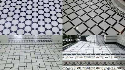 Flooring Designs by Contractor Shabbir  Solanki, Jodhpur | Kolo