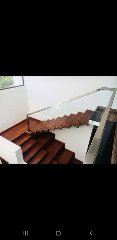 Staircase Designs by Service Provider saleem mumbai, Kannur | Kolo