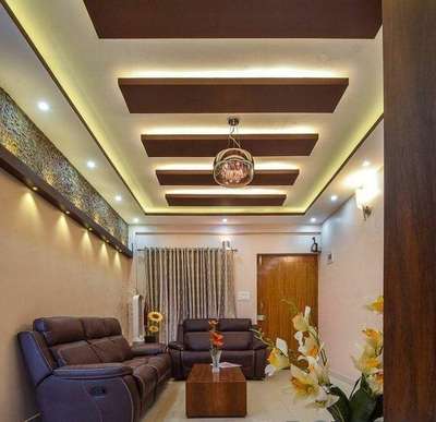 Lighting, Living, Furniture, Table, Ceiling Designs by Electric Works Aamir Khan, Bhopal | Kolo