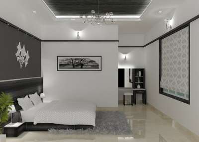 Bedroom, Furniture, Storage Designs by Interior Designer fasilul farisa nm, Kozhikode | Kolo