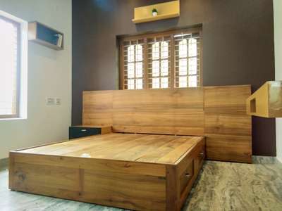 Furniture, Bedroom Designs by Carpenter Vipin  chandran , Thiruvananthapuram | Kolo