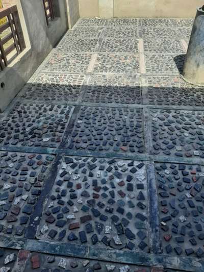 Flooring Designs by Flooring Alauddin Khan, Ujjain | Kolo