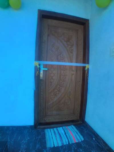 Door Designs by Carpenter viswanadhan kannan, Thiruvananthapuram | Kolo