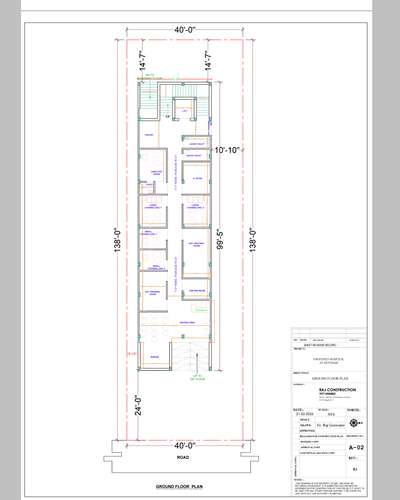 Plans Designs by Civil Engineer raj goswami, Gautam Buddh Nagar | Kolo