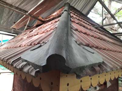 Roof Designs by Service Provider gautham krishna , Thrissur | Kolo