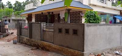 Exterior Designs by Architect Sedhu Sedhukoodal, Pathanamthitta | Kolo