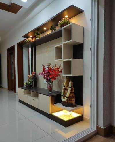 Lighting, Living, Storage, Home Decor Designs by Contractor Pankaj Dhar, Ghaziabad | Kolo
