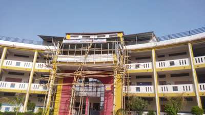 Exterior Designs by Service Provider mansoor khan, Bhopal | Kolo