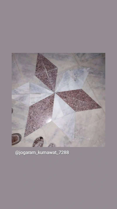 Flooring Designs by Flooring Jogaram Kumawat, Jodhpur | Kolo