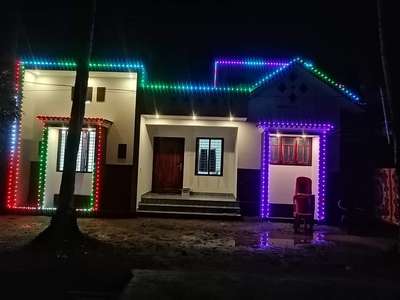 Exterior, Lighting Designs by Contractor vimod vkm, Alappuzha | Kolo