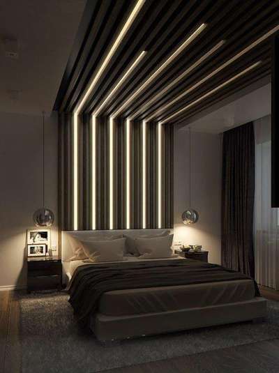 Ceiling, Furniture, Lighting, Bedroom Designs by Contractor vinod mohanan, Thiruvananthapuram | Kolo