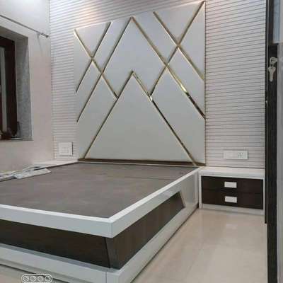 Furniture, Storage, Bedroom Designs by Interior Designer shreejii Interiors, Faridabad | Kolo