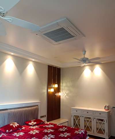 Ceiling, Lighting Designs by HVAC Work Kambar  Nasik, Jaipur | Kolo