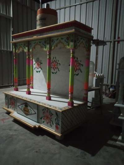 Prayer Room Designs by Building Supplies Roshan Lohar, Udaipur | Kolo