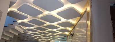 Ceiling, Lighting Designs by Building Supplies Ishak Ali, Gurugram | Kolo