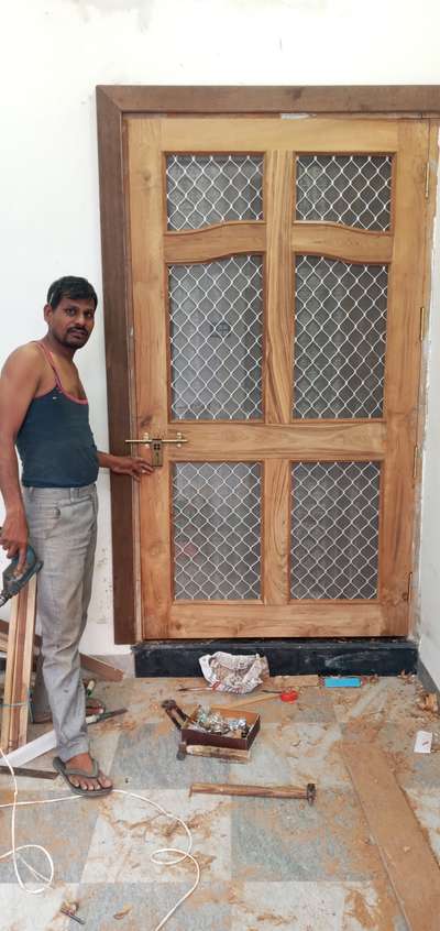 Door Designs by Carpenter Narendr Rajput, Indore | Kolo