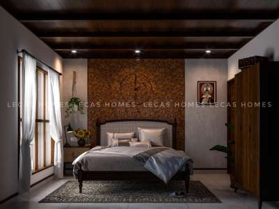 Furniture, Bedroom Designs by Interior Designer Samil Rahim, Ernakulam | Kolo
