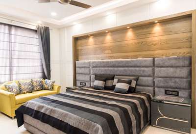 Furniture, Storage, Bedroom Designs by Interior Designer Aɾʂԋαԃ Sαιϝι, Delhi | Kolo