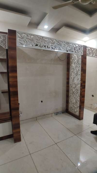 Wall Designs by Carpenter Salman  DTD, Sonipat | Kolo