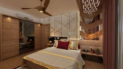 Bedroom, Furniture, Storage Designs by Contractor arun kumar, Faridabad | Kolo