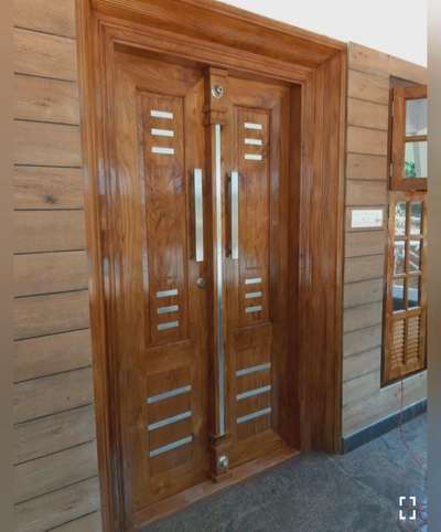 Door Designs by Contractor unni krishnan, Kottayam | Kolo